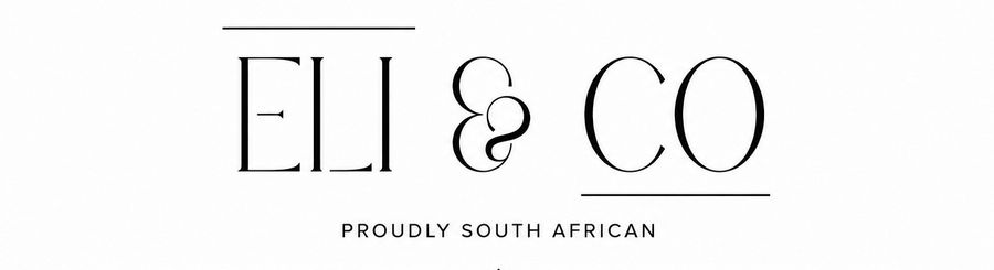 Eli & Co logo, Proudly South African